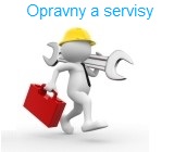 Ekonomický software - Opravny a servisy