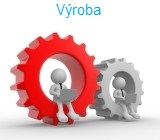 Podnikový informační systém Alfay - Výroba